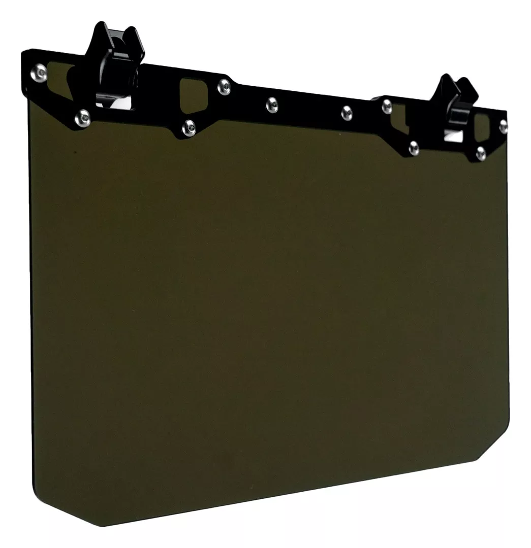 Axia Alloys Narrow Mount Sun Visor