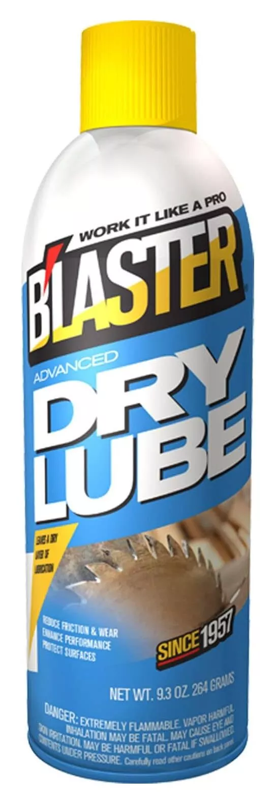 B’laster Advanced Dry Lubricant
