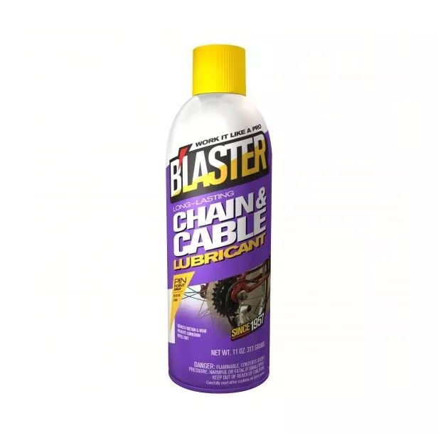 B’laster Chain And Cable Lubricant