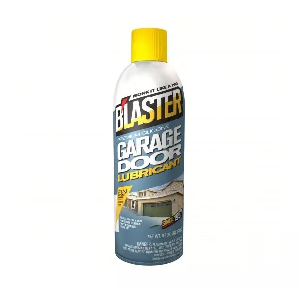 B'laster Garage Door Lubricant