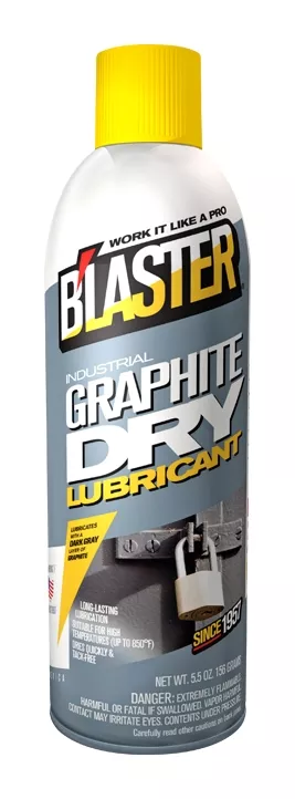 B’laster Graphite Dry Lubricant