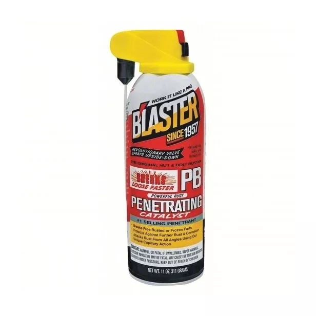 B'laster Original PB Blaster Penetrating Catalyst With ProStraw