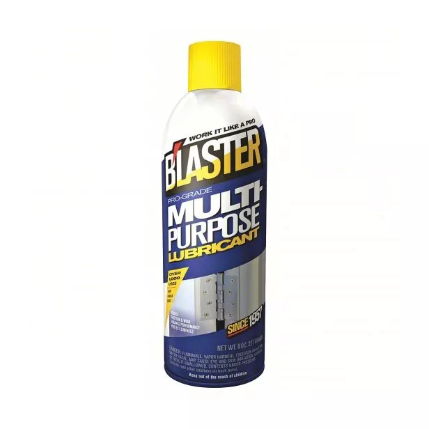 B’laster Pro Grade Multi-Purpose Lubricant