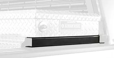 BACKRACK | 30111TB | Truck Bed Headache Rack 21" Toolbox Hardware Kit