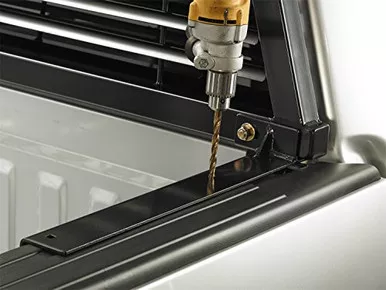 Backrack 30124LP Low Profile Installation Kit For 19 Chevrolet Silverado 6500 HD
