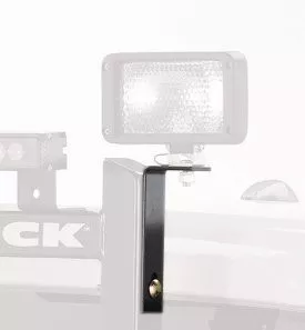 Backrack 91005 Sport Light Bracket - 2 Piece, Black