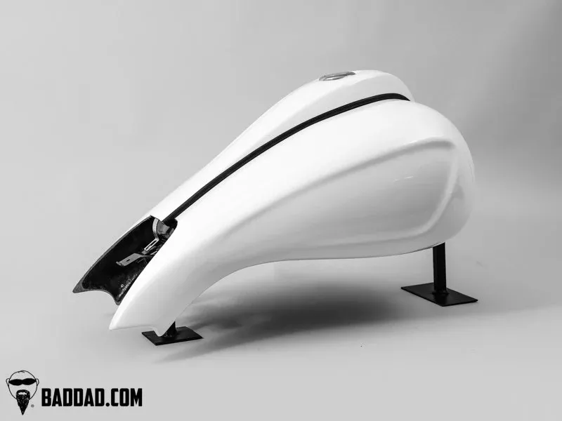 Bad Dad 81364 Street Series Stretched Tank Shroud with Bodyline Harley