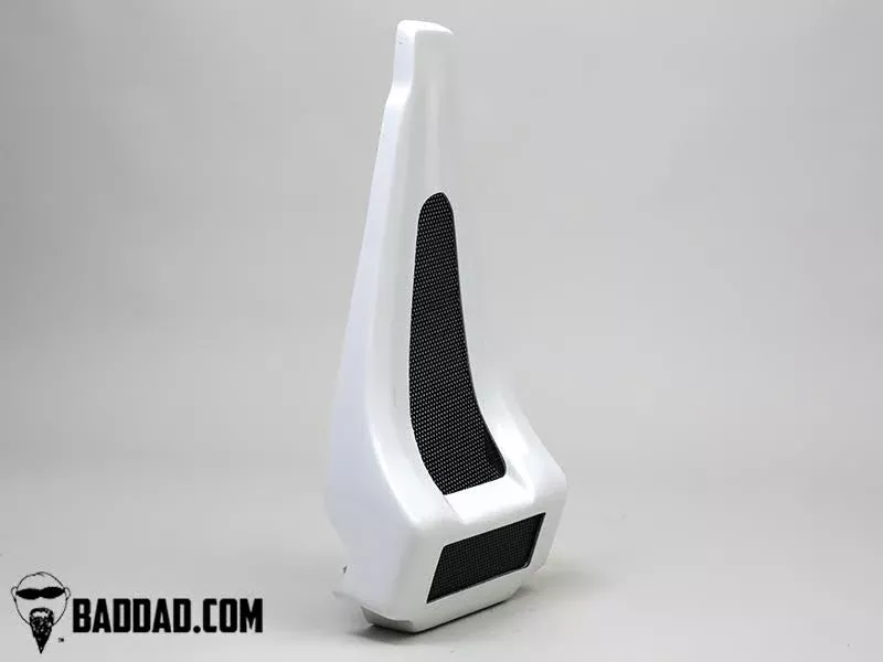 Bad Dad Classic Series Chin Spoiler w/ Double Vents Harley Touring FLH/T 09-13