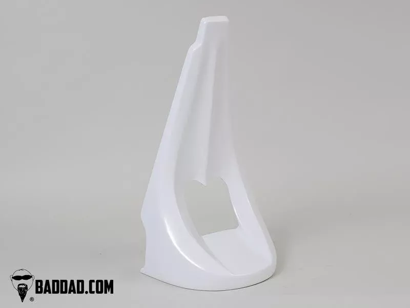 Bad Dad Raw Competition Series Chin Spoiler Harley Touring FLH/T 97-08 81190-1
