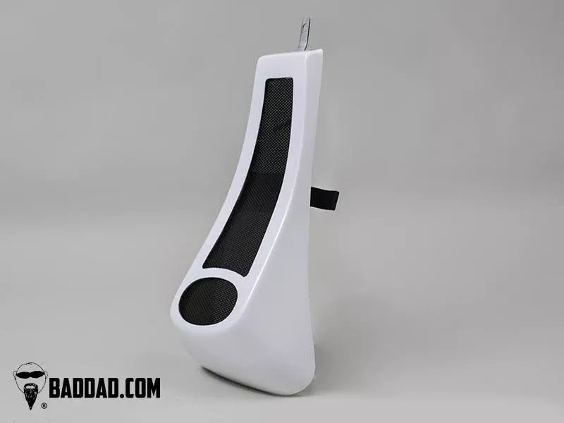 Bad Dad Raw Softail Classic Series Chin Spoiler Harley Softail 00-17 81212