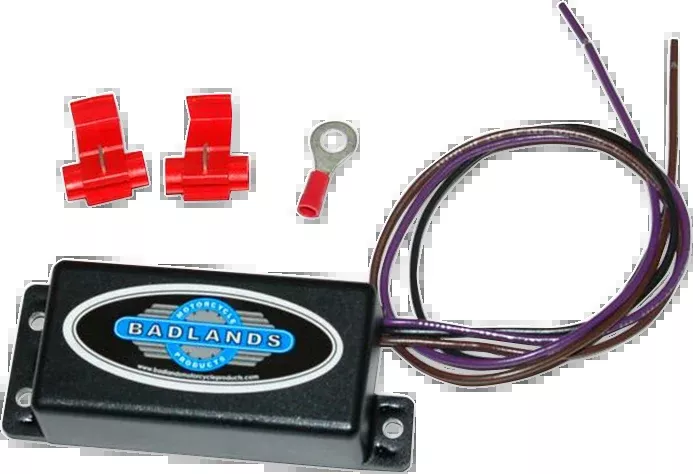 Badlands Turn SignalLoad Equalizer II Module for 1991-1999 Harley Davidson
