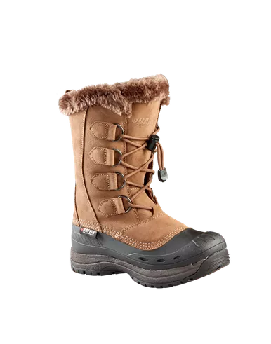 Baffin Baffin Lds Chloe Boot Taupe Ld S Sz 8 - 4510-0185-BG4-08