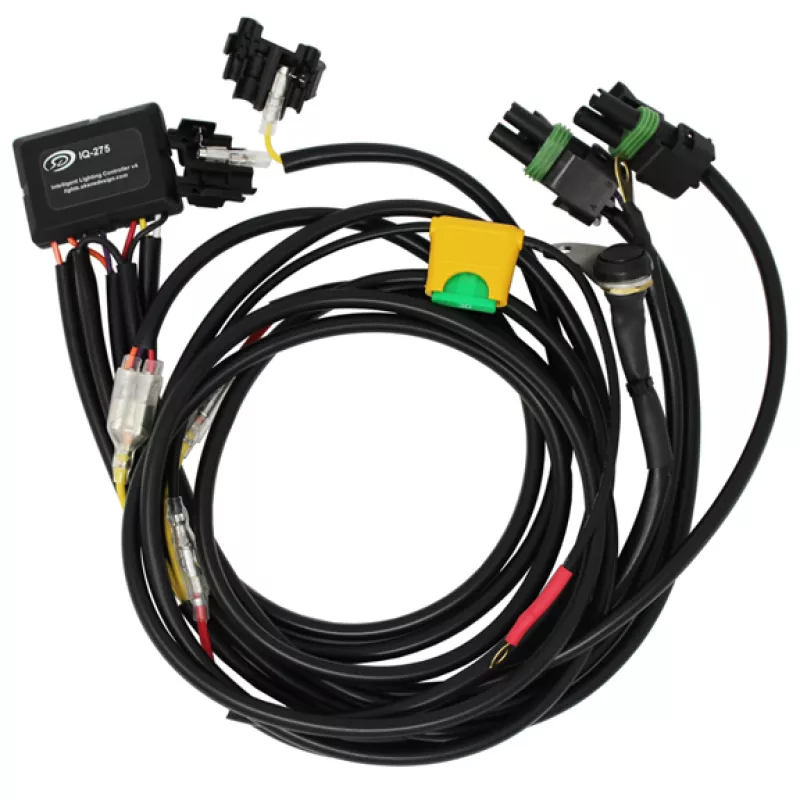 BAJ Powersports S2 Lights