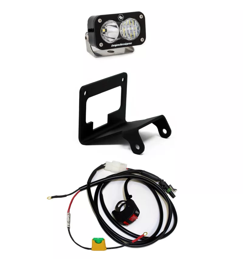 BAJ Powersports S2 Pro Lights