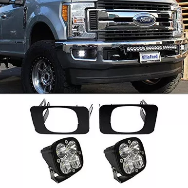 Baja Designs 630816 Waterproof Light Aluminum Housing Stainless Steel Hardware