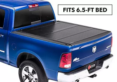 BAK BAKFlip G2 Hard Folding Truck Bed Tonneau Cover | 226201