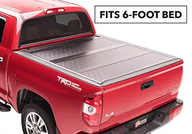 BAK Industries BakFlip G2 Folding Tonneau Cover, for Tacoma 6'; 226427