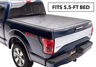 BAK Revolver X2 Hard Rolling Truck Bed Tonneau Cover | 39525