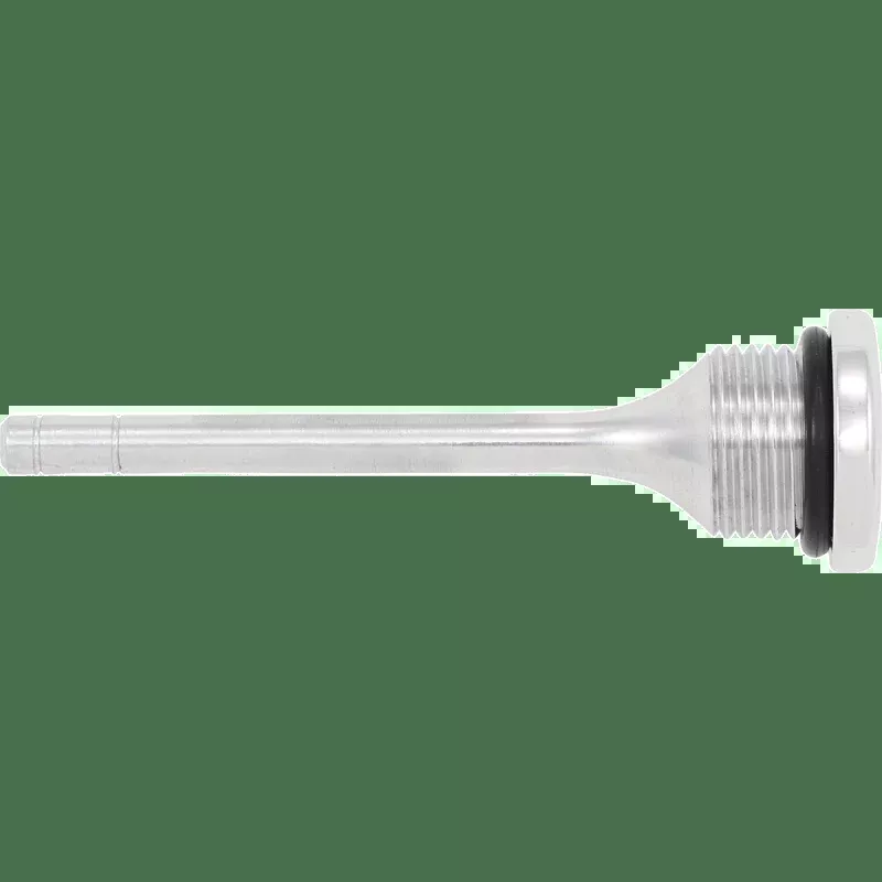 Baker Drivetrain 87-06 Billet Aluminum Dipstick Polished