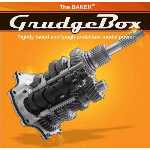 Baker Grudgebox Builders Kits Transmission for 2018-2024 Harley Softail