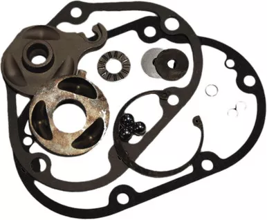 Baker Heavy Duty Throwout Bearing Kit - TBK-56L