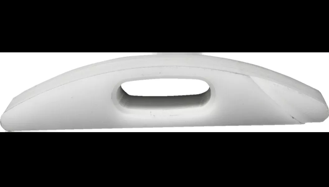 Baker Replacement Shoe for Armored Attitude Adjuster 4 Harley