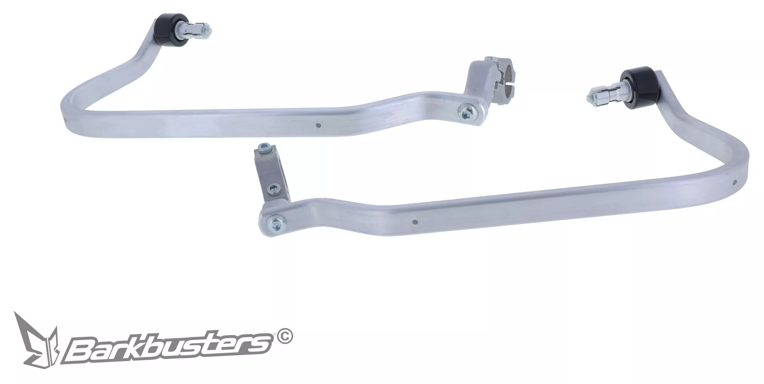 Barkbusters Aluminum Handguard Kit Kove 800X Pro / Rally 2025