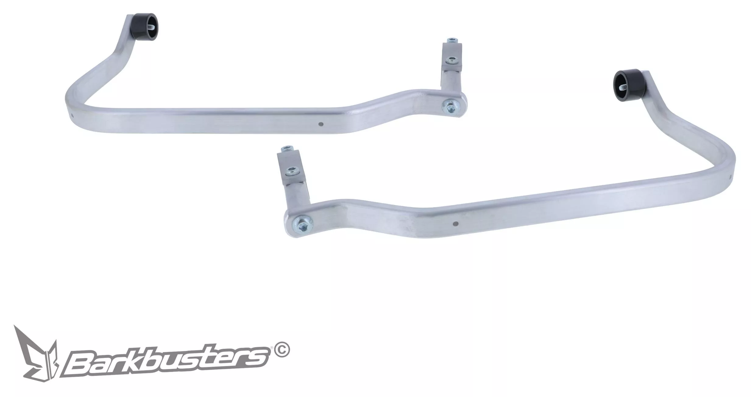 Barkbusters Aluminum Handguard Kit Triumph Scrambler 1200 XE 2024-2026