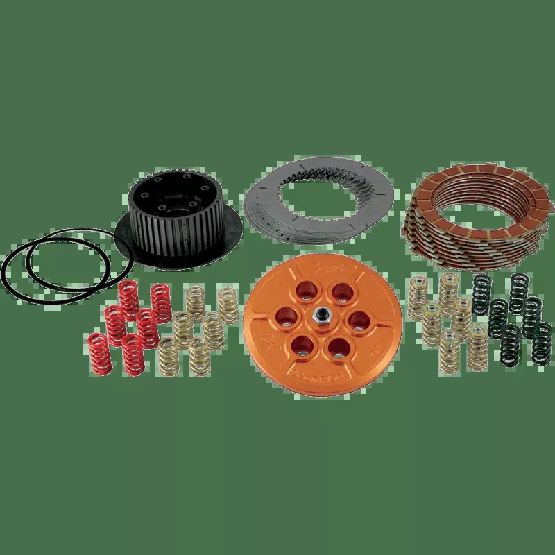 Barnett 11-17 B/T With Mech Scorpion Clutch