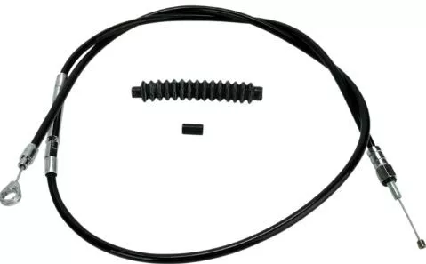 Barnett Black Vinyl Clutch Cable Stock +6" (101301002106)
