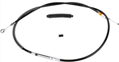 Barnett Black Vinyl Clutch Cable Stock +6" (101301003306)