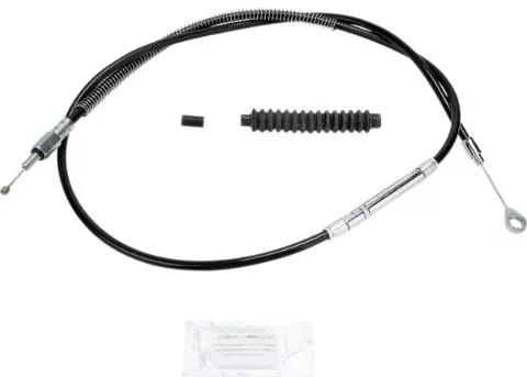 Barnett Black Vinyl Clutch Cable Stock +6" (101301003906)