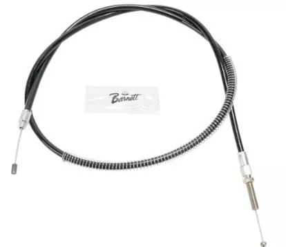 Barnett Black Vinyl Clutch Cable Stock Length (101-30-10003)