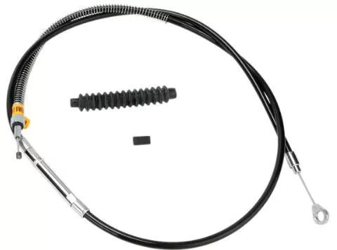 Barnett Black Vinyl Clutch Cable Stock Length (101-30-10009)