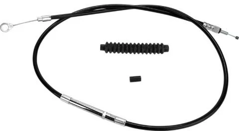 Barnett Black Vinyl Clutch Cable Stock Length (1013010020HE)