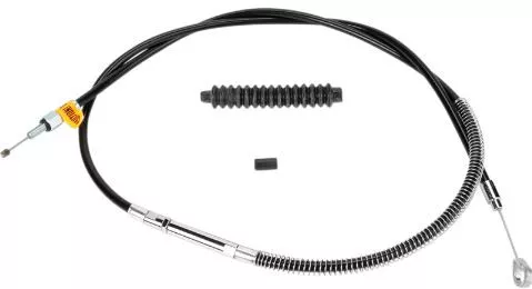 Barnett Black Vinyl Clutch Cable Stock Length (1013010034HE)