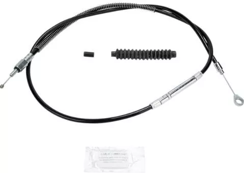 Barnett Black Vinyl Clutch Cable Stock Length (1013010035)