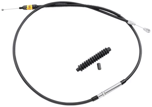 Barnett Black Vinyl Clutch Cable Stock Length (1013010041)
