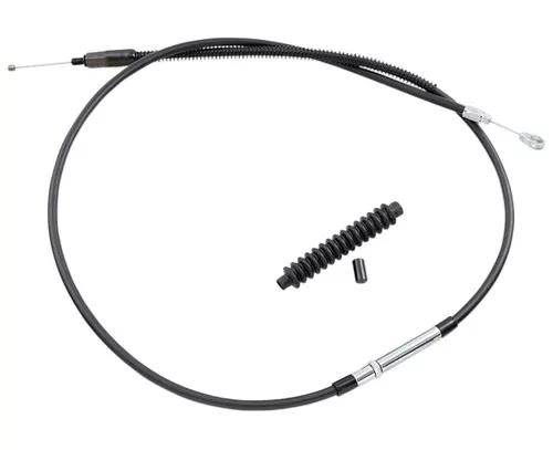 Barnett Black Vinyl Clutch Cable Stock Length (1013010046)