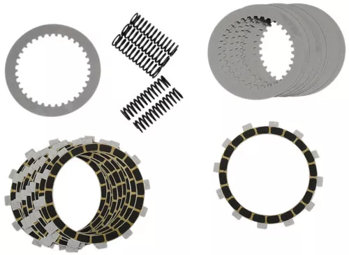 Barnett Carbon Fiber Complete Clutch Kit (303-45-20017)