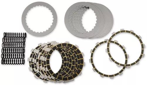 Barnett Carbon Fiber Complete Clutch Kit (303-45-20019)
