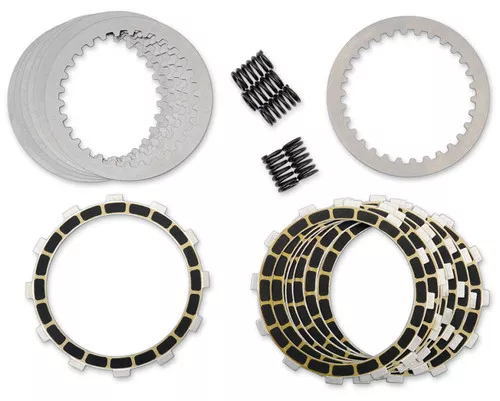 Barnett Carbon Fiber Complete Clutch Kit (303-45-20028)