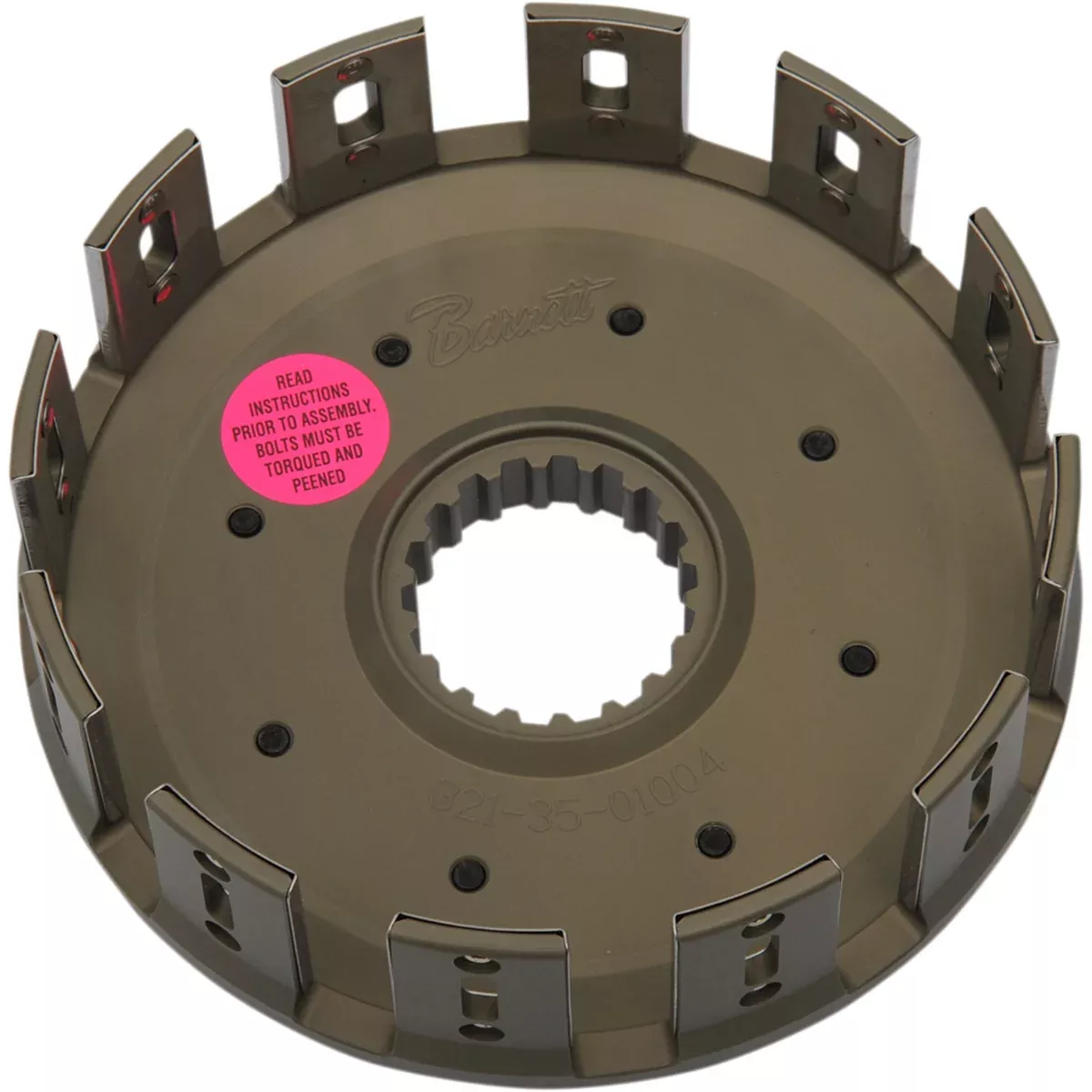 Barnett Clutch Basket – 321-35-01004 Honda CR250R / CRF450R 1992-2008