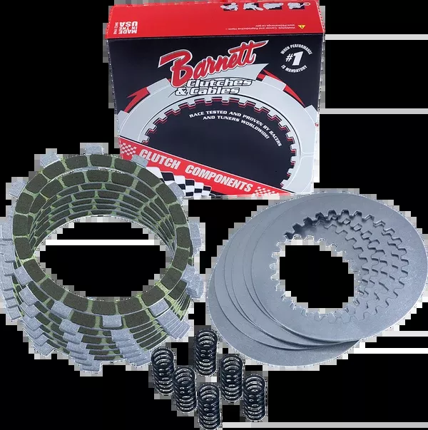 Barnett Clutch Kit - KLX 250/300
