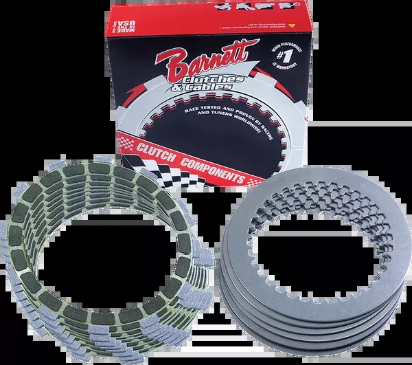 Barnett Clutch Kit – KX 250