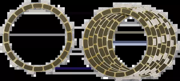 Barnett Clutch Plate Kit – Friction Plate – Kawasaki