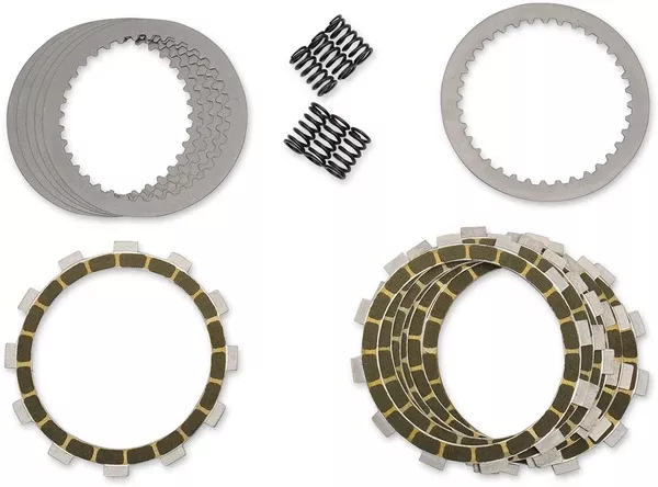 Barnett Complete Dirt Digger Clutch Kit – DR350/S