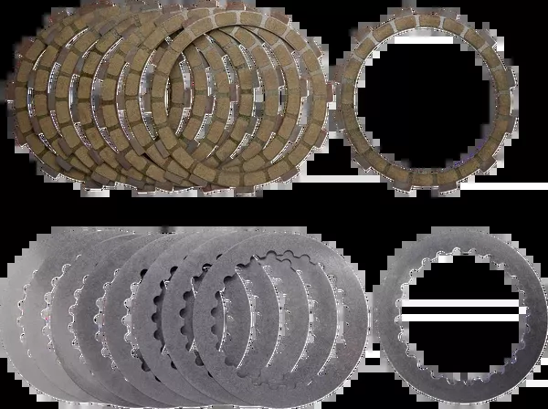 Barnett Complete Dirt Digger Clutch Kit - Gas Gas/KTM/Husqvarna