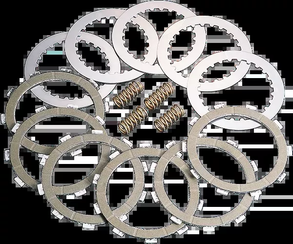 Barnett Complete Dirt Digger Clutch Kit – Honda
