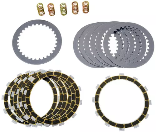 Barnett Complete Fiber/Spring/Steel Clutch Kit (303-70-10029)